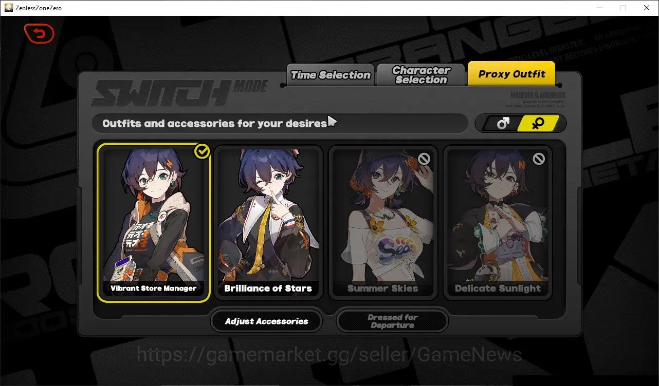 Zenless Zone Zero Accounts Others ASIA|IK 43|1 Limited|(Velina) +4 Standard (Rina,Nekomata,Soldier 11,Koleda)|2 S Bangboo|MC 7