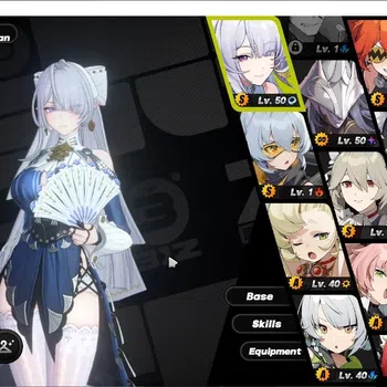 Zenless Zone Zero Accounts Others ASIA|IK 43|1 Limited|(Velina) +4 Standard (Rina,Nekomata,Soldier 11,Koleda)|2 S Bangboo|MC