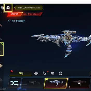 Blood Strike Accounts Starter ASIA|STARTER|1 ETERNAL: Uzi-Star Chaser |1 LEGENDARY Guns | 2 LEGENDARY Camo Chests