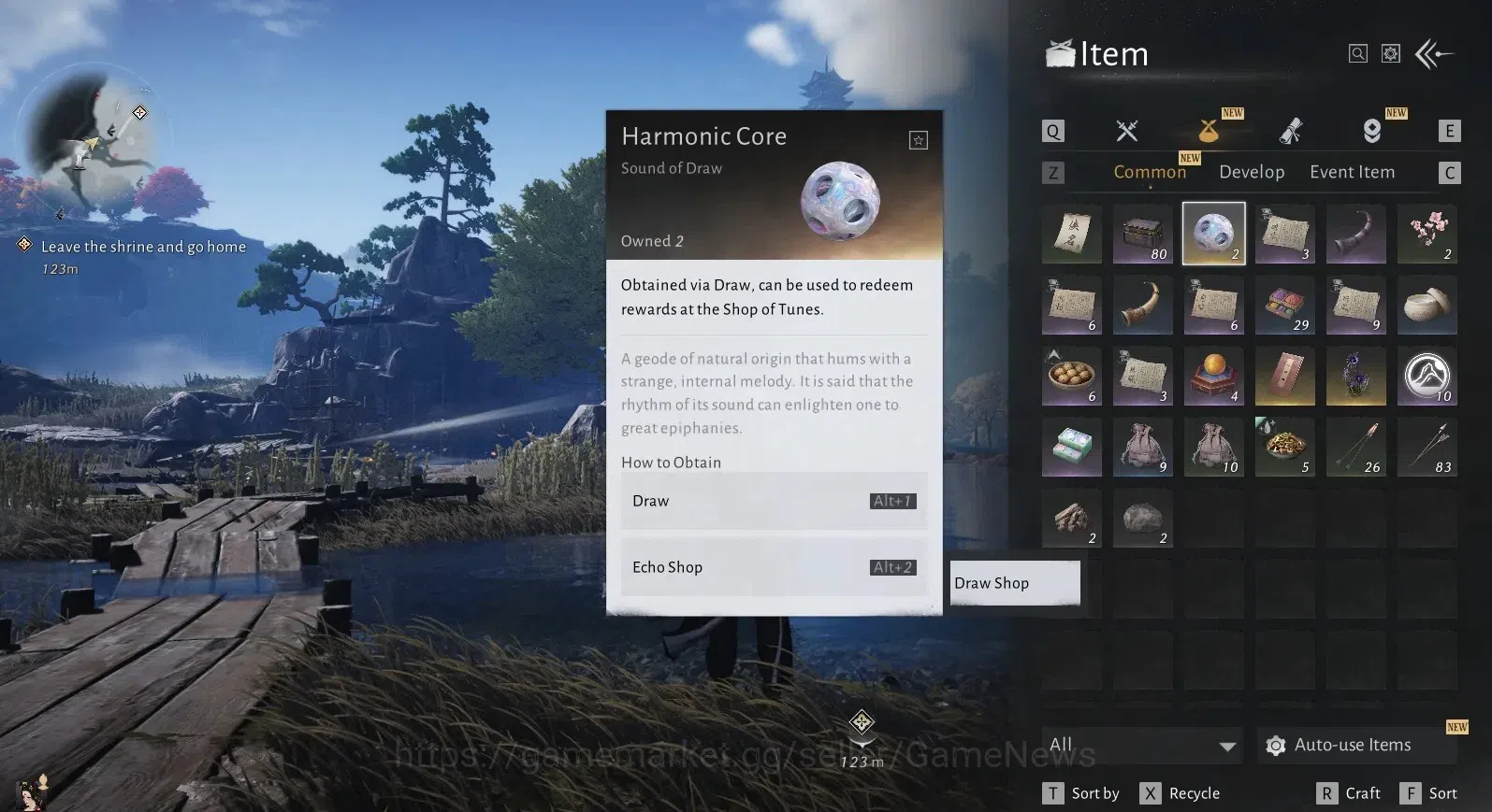 Where Winds Meet Accounts GLOBAL|Lv 5|3676 GS|2 Harmonic Core|Anthem Of Ages image 2