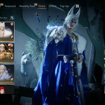 Where Winds Meet Accounts GLOBAL|Lv 5|3676 GS|2 Harmonic Core|Anthem Of Ages image 1