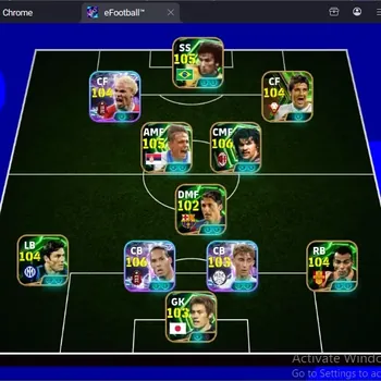 eFootball Accounts Others Android|PW 3212|BigT Andres,BigT Kaka,BigT Beckham,BigT Farrer,Epic Villa,Epic Gullit,Epic