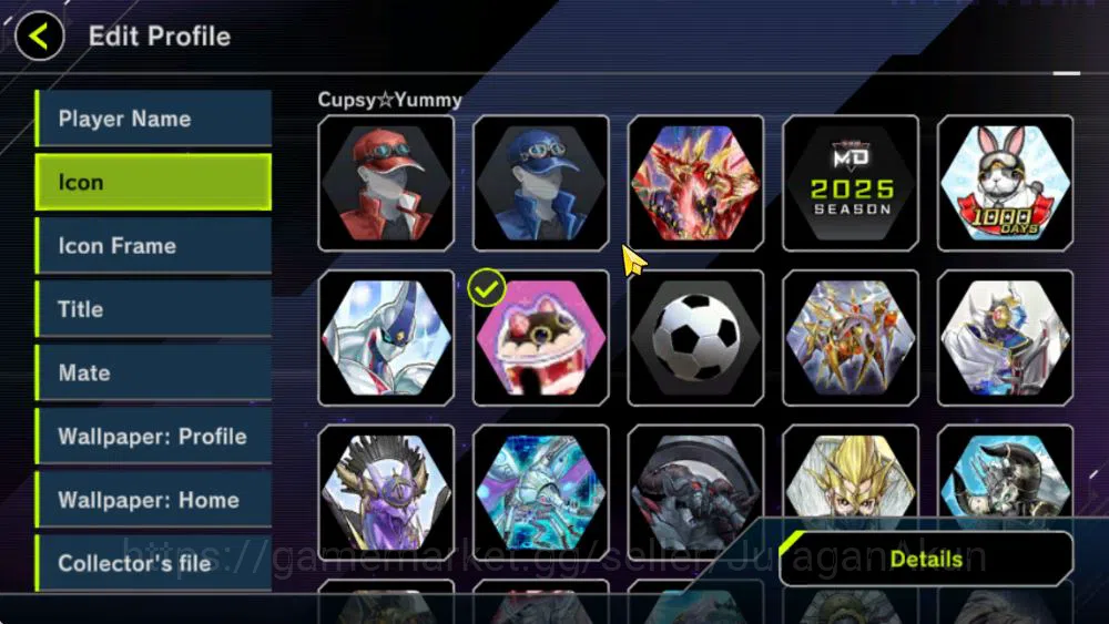 Yu-Gi-Oh! Master Duel Accounts Lv 18 | 10 Deck standard|| 9K Gem |Synchro Of Unit image 9