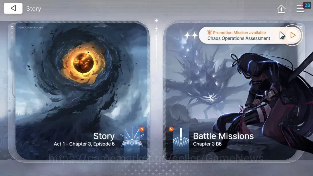 Chaos Zero Nightmare Accounts GLOBAL Lv 32|6 SSR[DianaM1,Tiphera,Nine,Mei Lin+Sign,Etc]|9 16