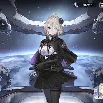 Chaos Zero Nightmare Accounts GLOBAL Lv 32|6 SSR[DianaM1,Tiphera,Nine,Mei Lin+Si image 1