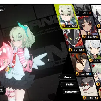 Zenless Zone Zero Accounts Starter ASIA|IK 32|1 Limited AOD [Sunna] +2 STD (Nekomata & Lycaon) |3 S Bangboo|MC Wise|Rate