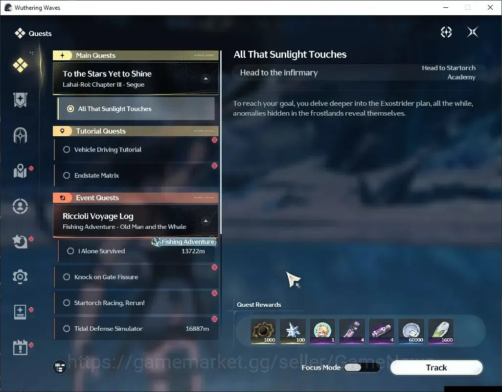 Wuthering Waves Accounts SEA|UL 48|2 Limited|Lucy R6+Sign,Rebecca|17,6K Ast image 10