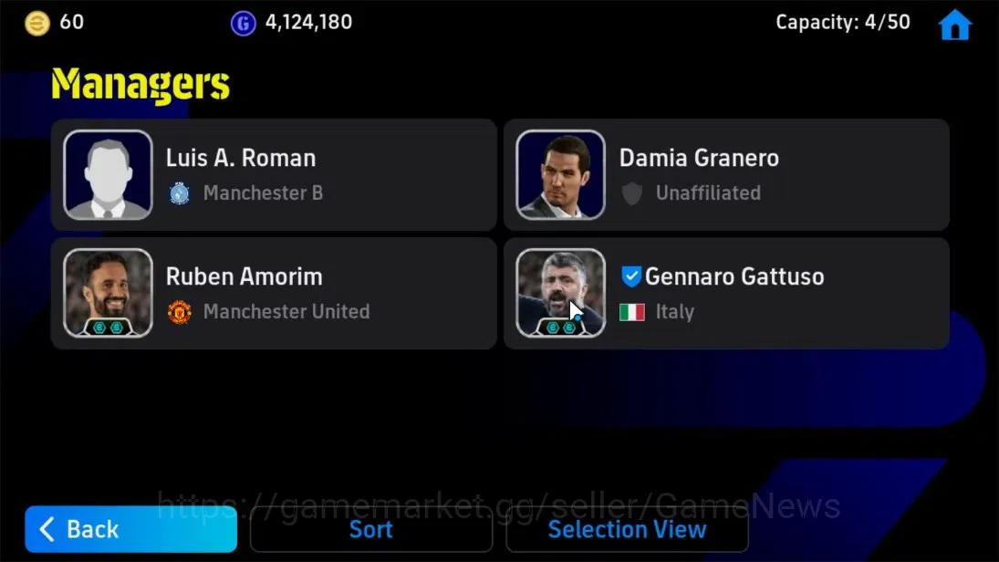 eFootball Accounts Android|Show time Odegar,Nuno Mendes,Dani Olmo,Epi image 4