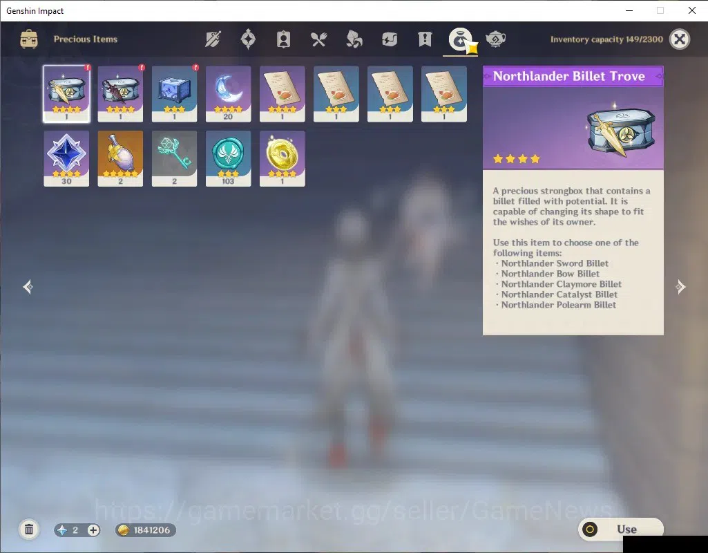 Genshin Impact Accounts Starter Account | ASIA | AR 15 | All Unset | 1 Lim image 7