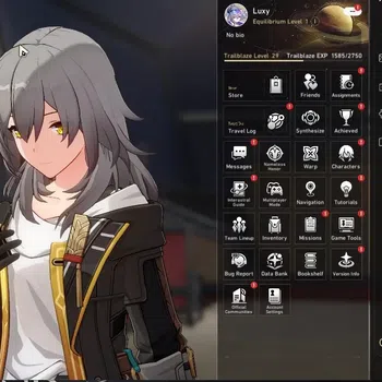 Honkai Star Rail Others Asia|TL 29|4 Limited| Silver Wolf LV 999,Yao Guang image 1