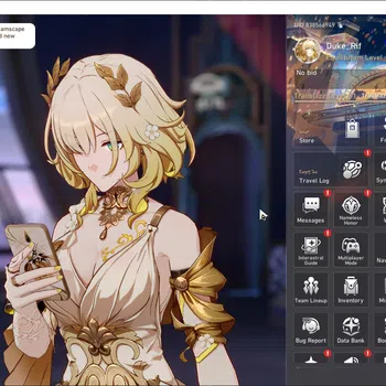 Honkai Star Rail End Game ASIA | TL 61 | 7 Limit | Kafka | Black Swan | Dan  image 1
