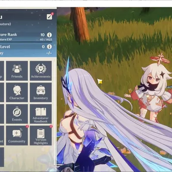 Genshin Impact Accounts Starter ASIA STARTER.ALL UNSET |AR 10|1LIMIT META|(Skirk,Hu Tao,Diluc)| ( Wpn)|CHEK SS|Male
