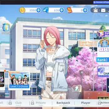 Kuroko's Basketball Street Rivals Accounts SEA|SV27|Lv4|8 miracle Treasure Coupon|Treasure Dr image 1
