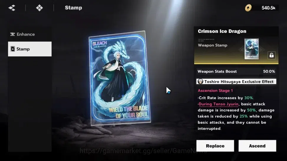 BLEACH: Soul Resonance Accounts NA Crunchyroll|LV 55|10 SSR [(AizenB1,Grimjow,Tosh image 11