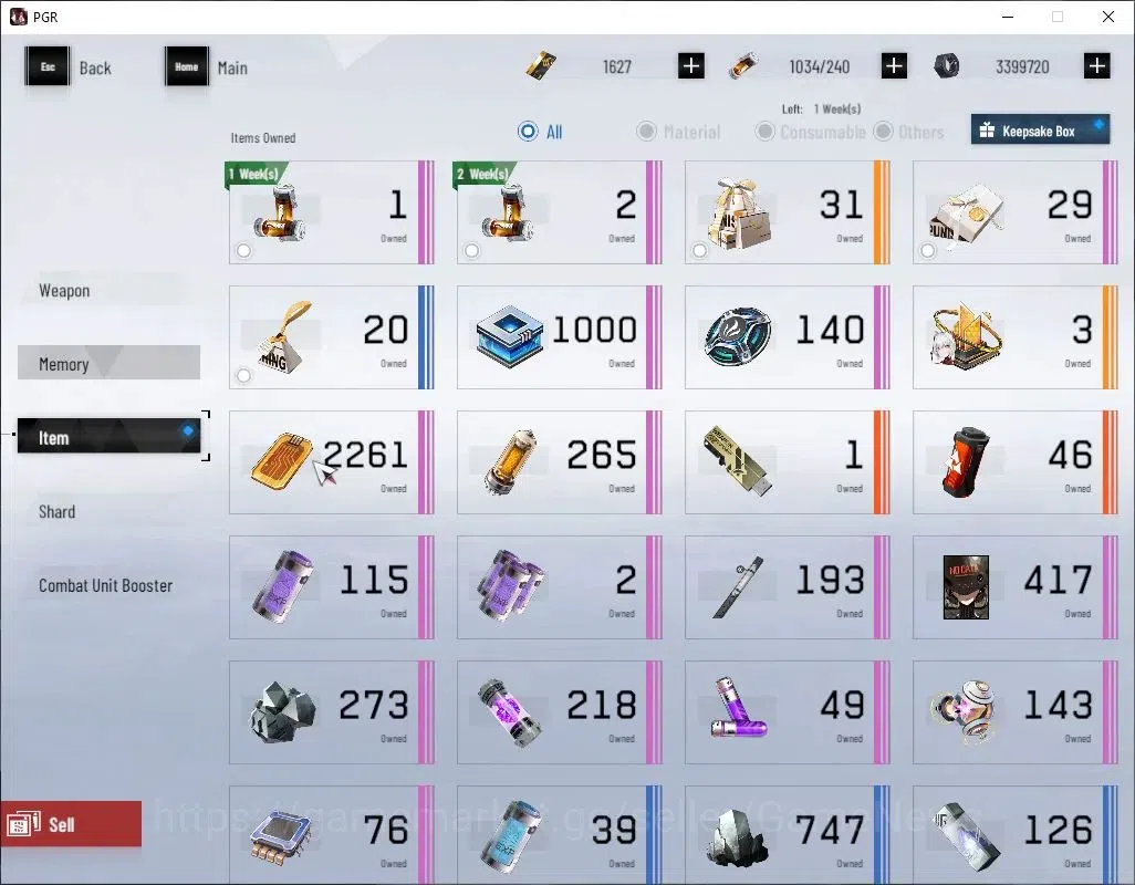 Punishing: Gray Raven Accounts Asia|Lv 96|(SS LuciaCW,SS Startrail,S Feral,SS Dae image 12