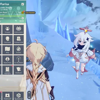 Genshin Impact Accounts Others AMERICA|AR50|8 LIMIT:Xiao+sig|5std|2*5wpn+sig|+ASIA|AR50|7