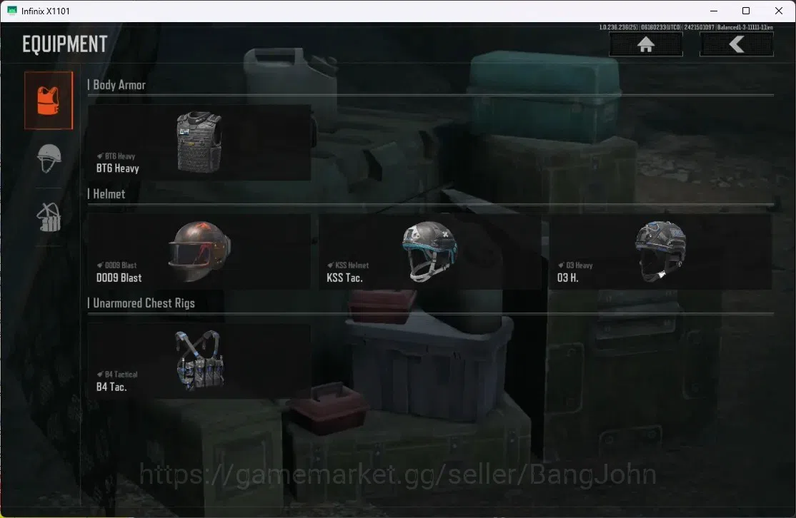 Arena Breakout Accounts Mobile | LV 30 | SV 14.6 M | CV 8 M |QS AKS-74U,GM image 10
