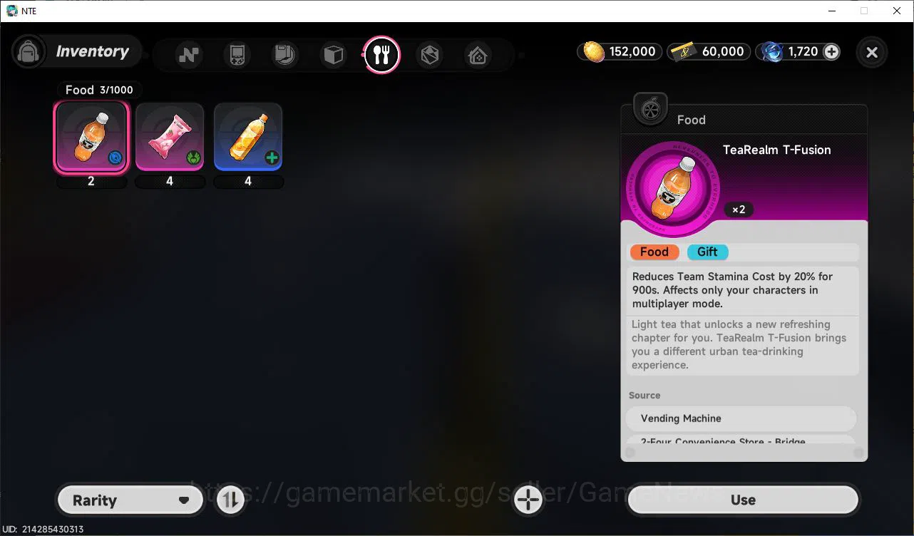 Neverness to Everness Accounts GLOBAL EU|HL 3|1 SSR Nanally |4 SR [Haniel A2,Adle image 9