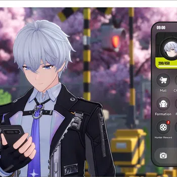 Neverness to Everness Accounts GLOBAL EU|HL 3|1 SSR Nanally |4 SR [Haniel A2,Adle image 1