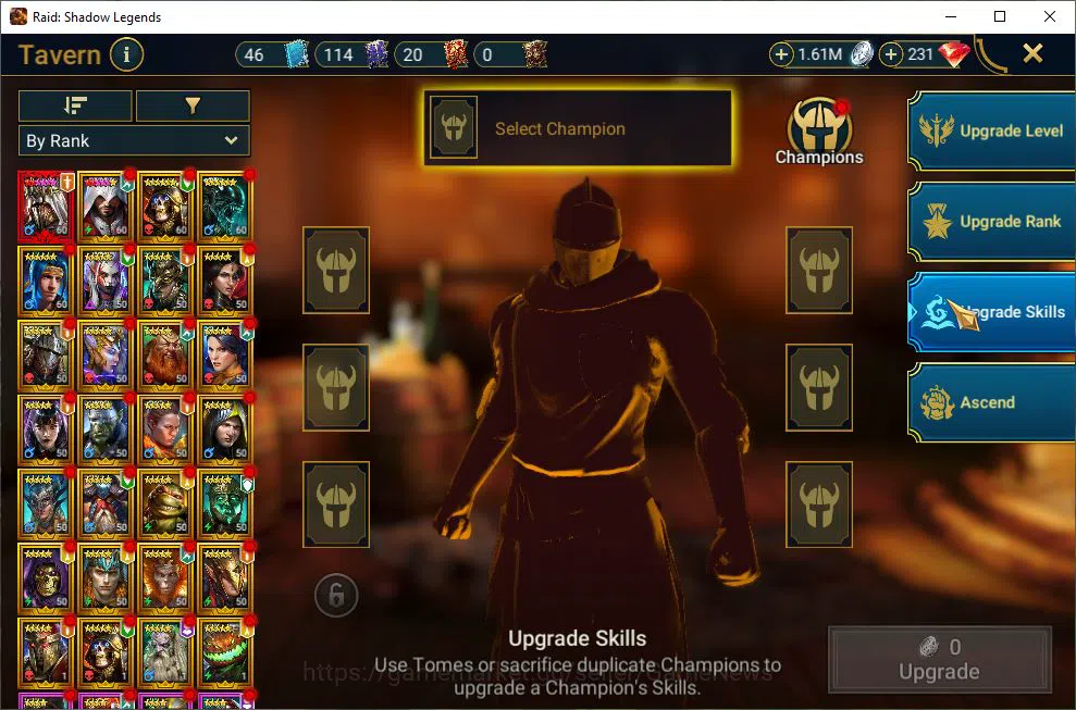 Raid: Shadow Legends Accounts Lv46 1,3M Power|1 Mythic(Siegfrund)|27 Legend(Ninj image 14