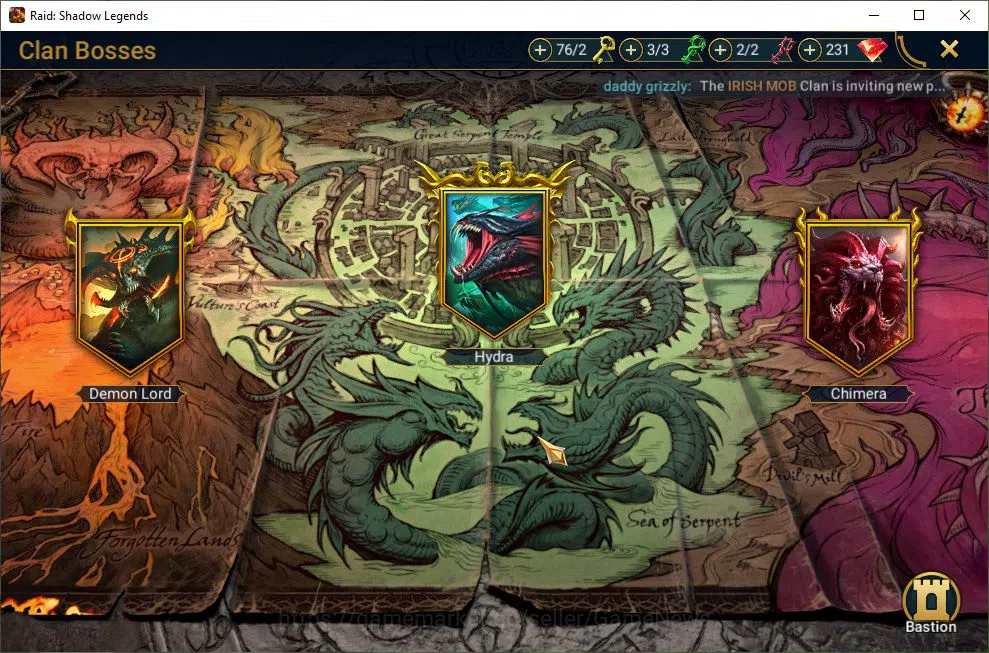 Raid: Shadow Legends Accounts Lv46 1,3M Power|1 Mythic(Siegfrund)|27 Legend(Ninj image 2