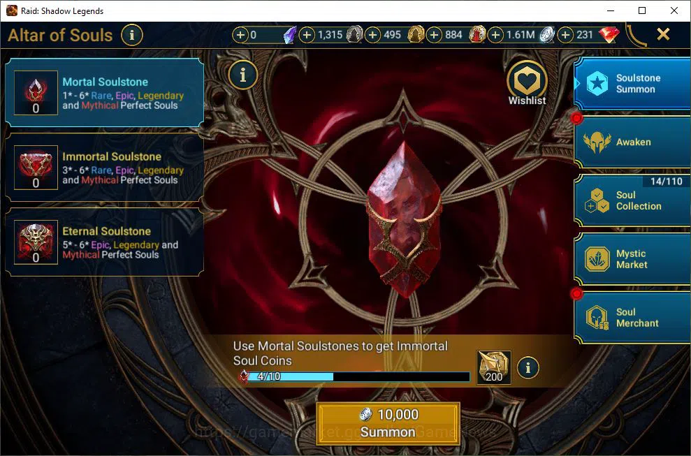 Raid: Shadow Legends Accounts Lv46 1,3M Power|1 Mythic(Siegfrund)|27 Legend(Ninj image 5