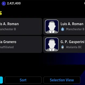 eFootball Legends & Iconic Players ANDROID|PW 3166|Epc Zlatan Ibrahimovic|Epc Oliver  image 1