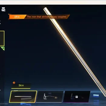 Blood Strike Accounts Others ASIA | 2 Ultra Melee: The Iron-, Katar-Selachian|1 Collab Gun|1 Limited Gun|2 Ultra Gun|7 Ultra