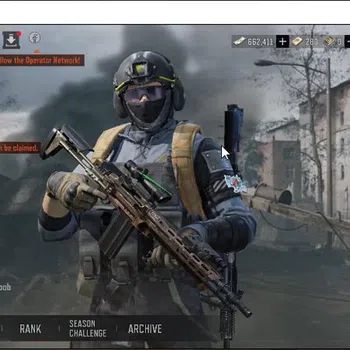 Arena Breakout High Value MOBILE Lv30|SV 16M|CV 15M| Highland Set | VSS Squi image 1