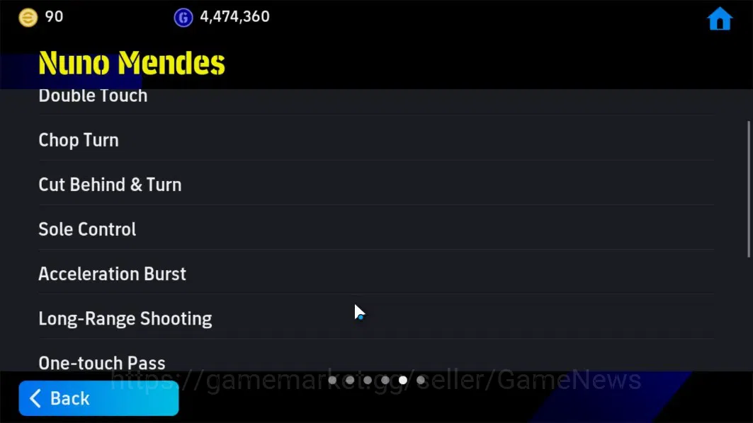 eFootball Accounts Android|Adriano PhenomFinishing,Donadoni,Scholes V image 14