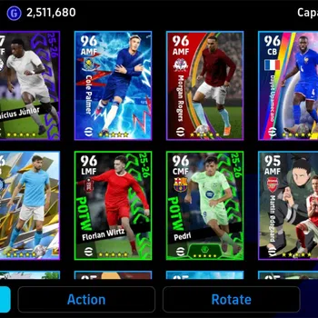 eFootball Legends & Iconic Players Android|PW 3180|Hazard Big Time,DIaz show Time,Epi image 1