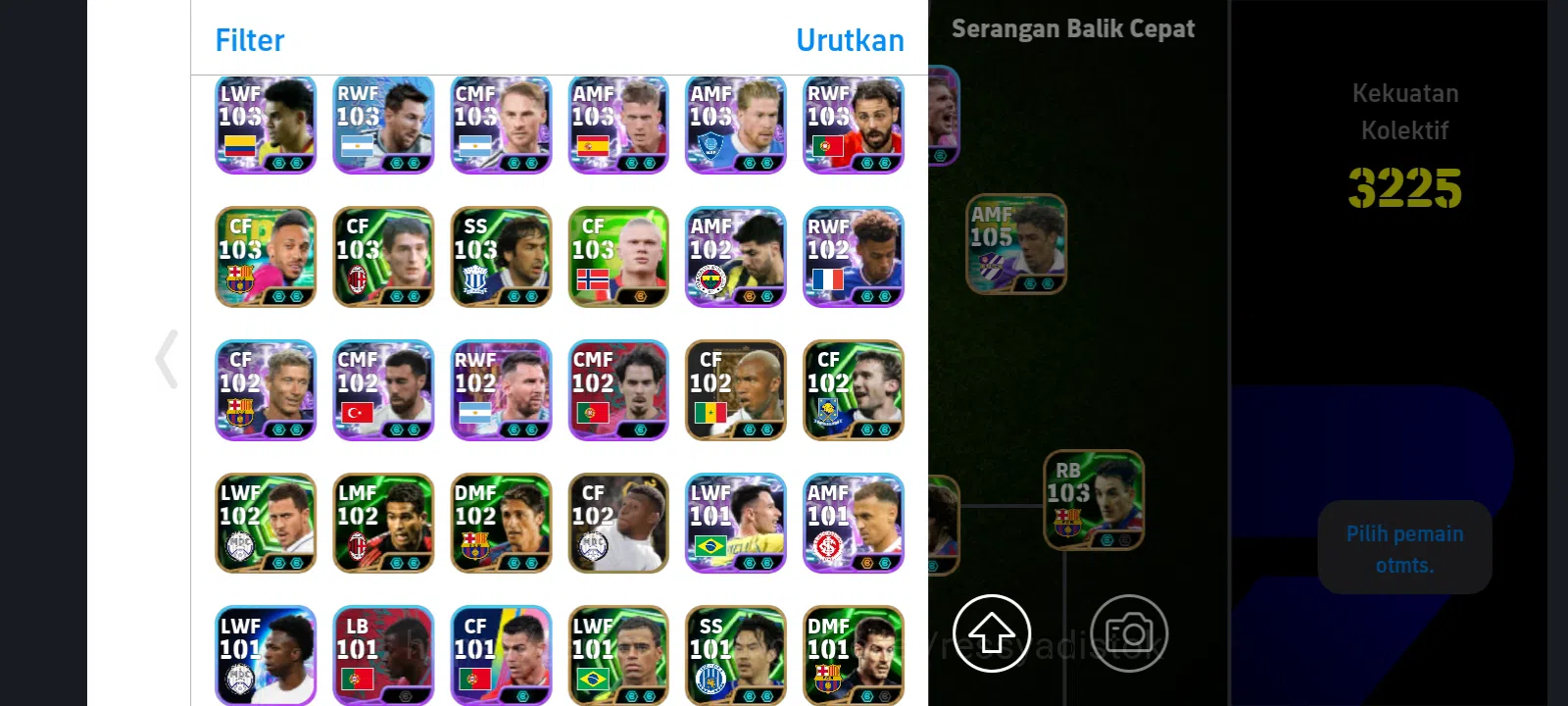Buy eFootball Accounts - EFOOTBALL DREAM ACCOUNT | AUBAMEYANG