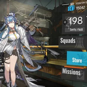 Arknights Accounts High-End Lvl 51|112 Op 6 Outfit|3 Limited| Ling P3,Exusiai Alter
