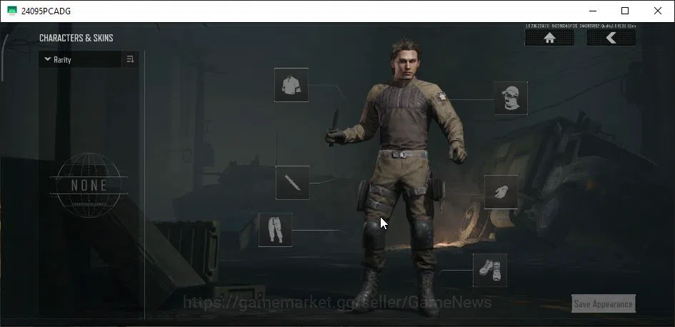 Arena Breakout Accounts MOBILE Lv30|SV 13M|CV 11M|AKS74U QS,T03 SS,AKM12 G image 4