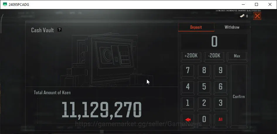 Arena Breakout Accounts MOBILE Lv30|SV 13M|CV 11M|AKS74U QS,T03 SS,AKM12 G image 8