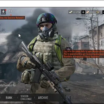 Arena Breakout High-End MOBILE Lv30|SV 13M|CV 11M|AKS74U QS,T03 SS,AKM12 G image 1