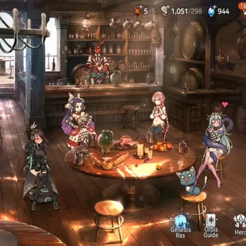 Epic Seven Accounts High-End Global Unverif|8 ML [Monarch Iseria,NML,Straze,NCL,Etc]|PoH ON|Stigma 112K|Check