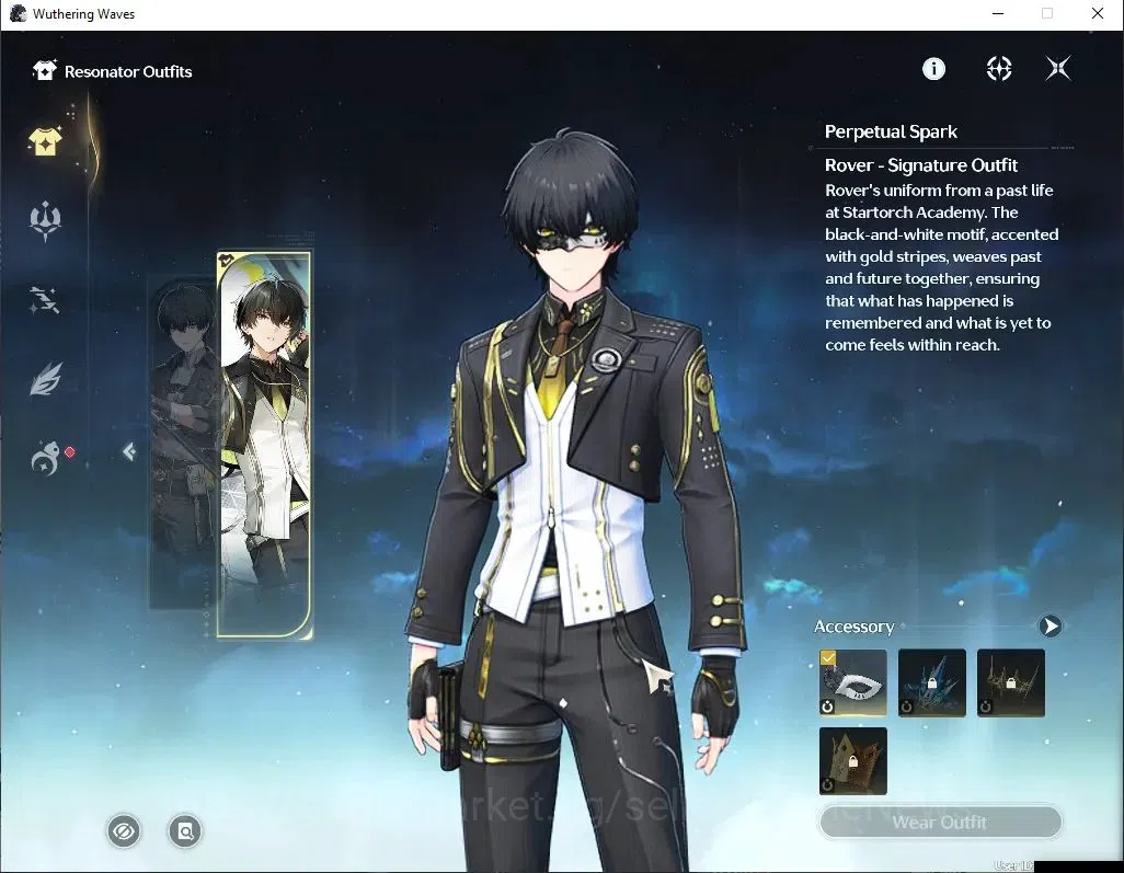 Wuthering Waves Accounts SEA|UL 48|Ready Gacha 71K Astrite+154 LT| 1 Limite image 3