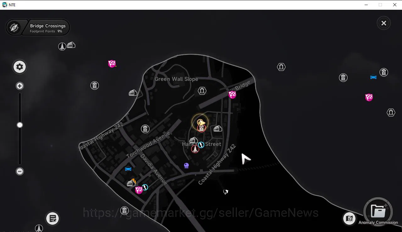 Neverness to Everness Accounts GLOBAL EU|HL 5|1 SSR Limited Nanally + 1 S Arc|4 S image 8