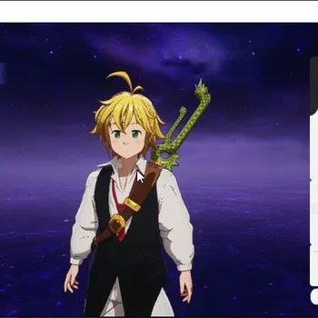 The Seven Deadly Sins: Origin Accounts [ASIA] Lv2 Fresh Starter|2 SSR| Meliodas, Guila And 5 SR|Act 1 Story|Log Netmarble