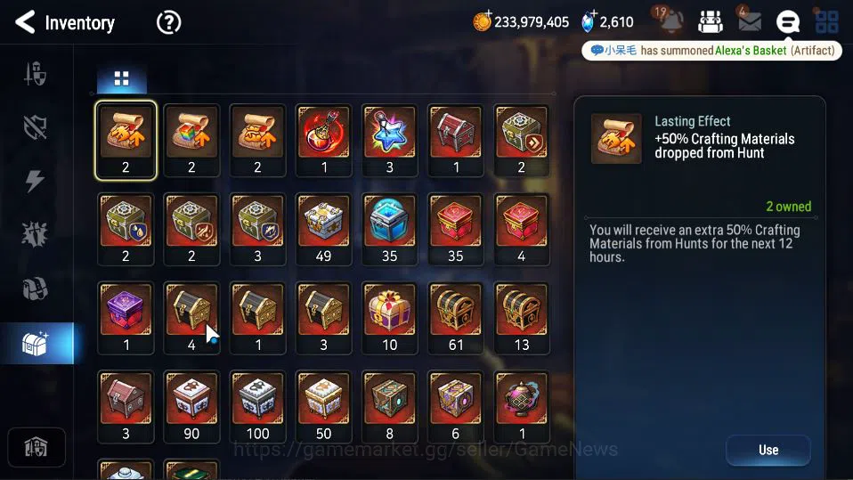 Epic Seven Accounts ASIA Verif|21 ML(Notos,NM Luna,Straze,etc)+FULL Co image 5