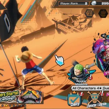One Piece Bounty Rush Accounts High-End Android |PR 2|3 Ex|1Max|St.Shepherd,St.Topman,KozukiOden|RD 15|LogBandai|Check SS