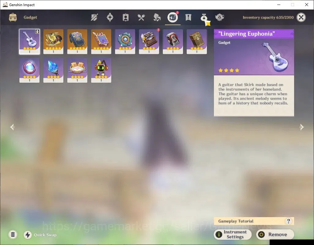 Genshin Impact Accounts ASIA|AR55|4Limited+2(*5Weapon)|[Mavuika,Durin]+Sig image 10