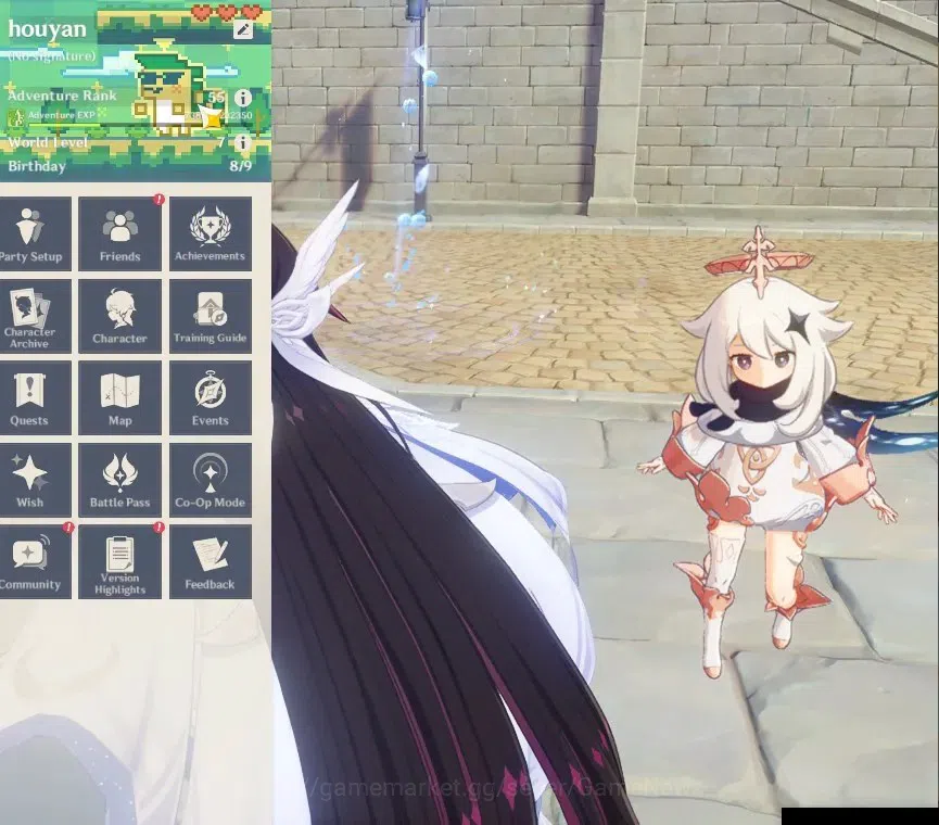Genshin Impact Accounts ASIA|AR55|4Limited+2(*5Weapon)|[Mavuika,Durin]+Sig image 2