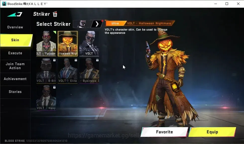 Blood Strike Accounts ASIA|ETERNAL ZERO-Oda|18 ULTRA[JET,FN2000,FAL,Etc] image 11