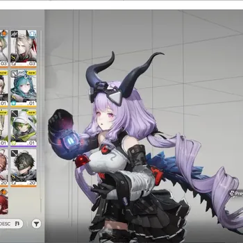 Arknights: Endfield Accounts ASIA|Starter Lv 13|2 Limit [Typhoeus+Sign,MiFu]+Lifeng,Pogra,Ardelina| Check SS END929Z