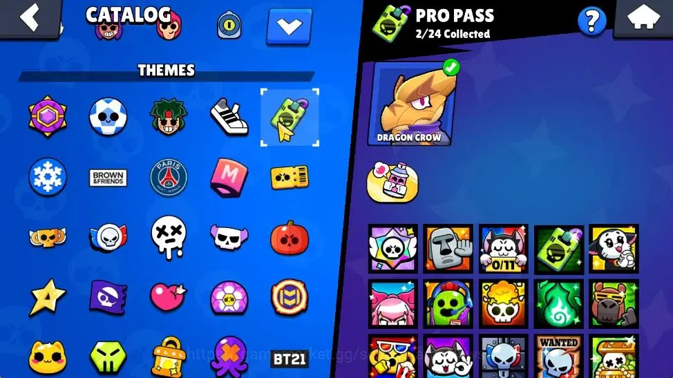 Brawl Stars Accounts 1006 Trophy | 18 Brawler 3 Max Lvl [Shelly,Colete, image 16