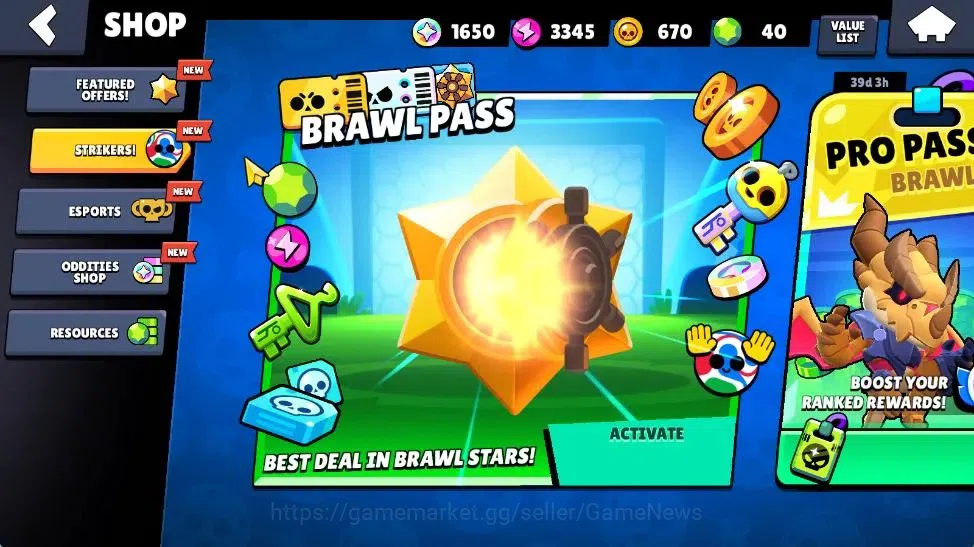 Brawl Stars Accounts 1006 Trophy | 18 Brawler 3 Max Lvl [Shelly,Colete, image 7