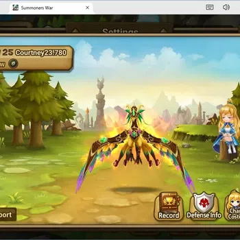 Summoners War: Sky Arena Accounts Starter GLOBAL | NB 5 TESHAR,Starter Gacha 115 12Y+160 11Y Scrool, 3 Legendary All