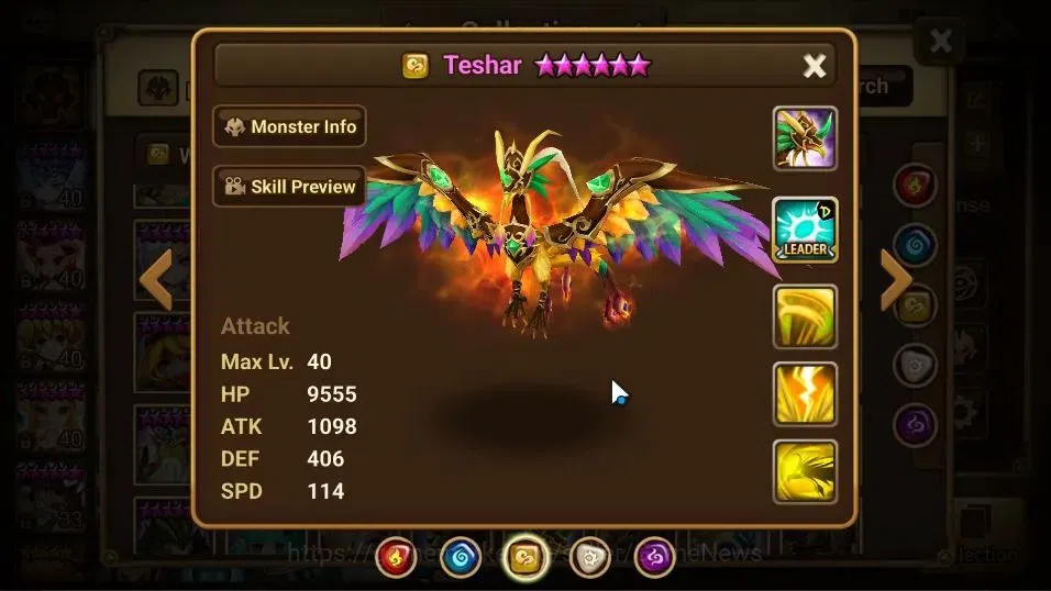 Summoners War: Sky Arena Accounts GLOBAL Lv46| 2 LD [Wolyung,Kovarci]|8 Total NB5 [T image 15